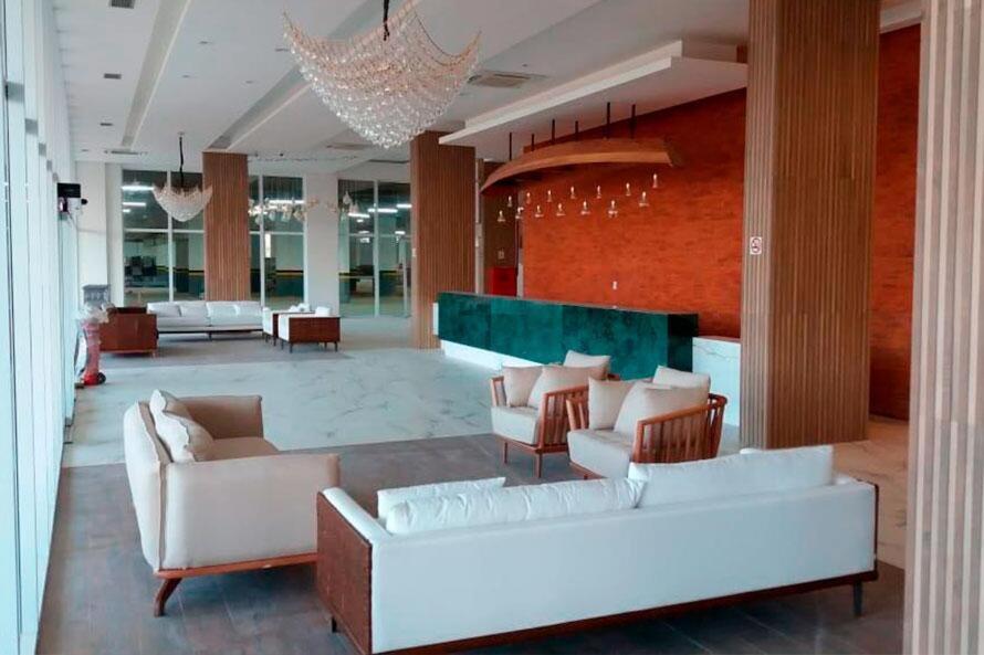 Salinas Park Resort - Apartamento Com 2 Quartos ซาลิโนโปลิส ภายนอก รูปภาพ