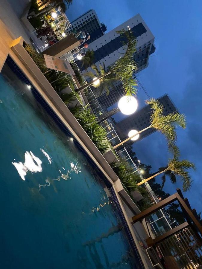 Salinas Park Resort - Apartamento Com 2 Quartos ซาลิโนโปลิส ภายนอก รูปภาพ