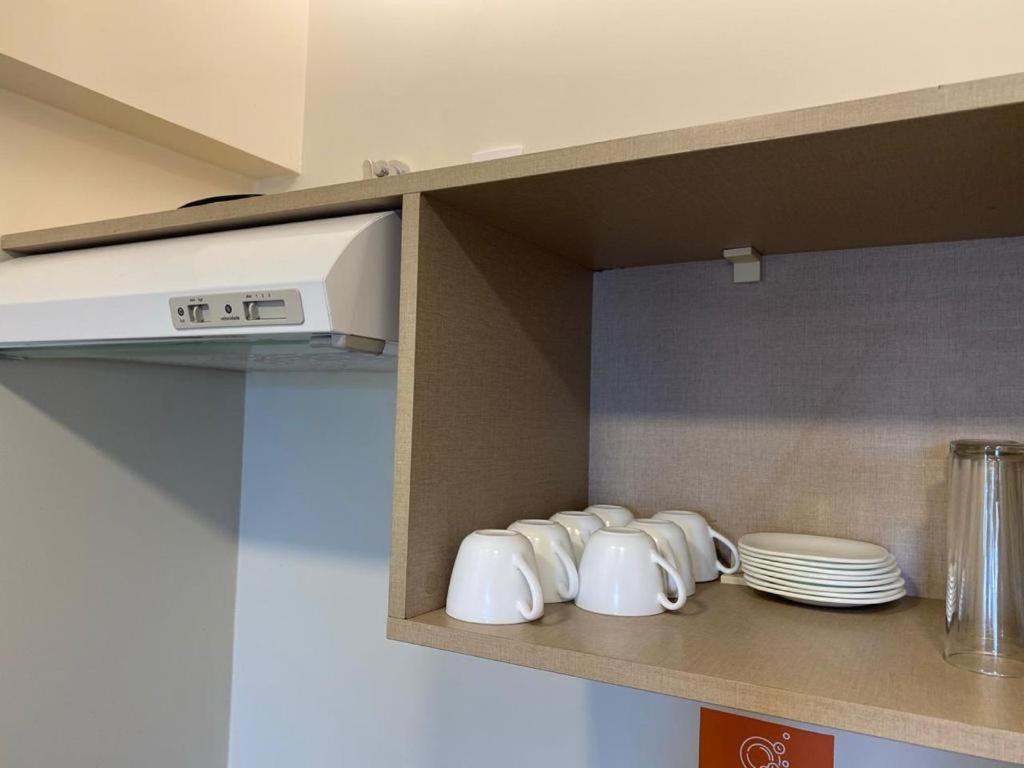 Salinas Park Resort - Apartamento Com 2 Quartos ซาลิโนโปลิส ภายนอก รูปภาพ