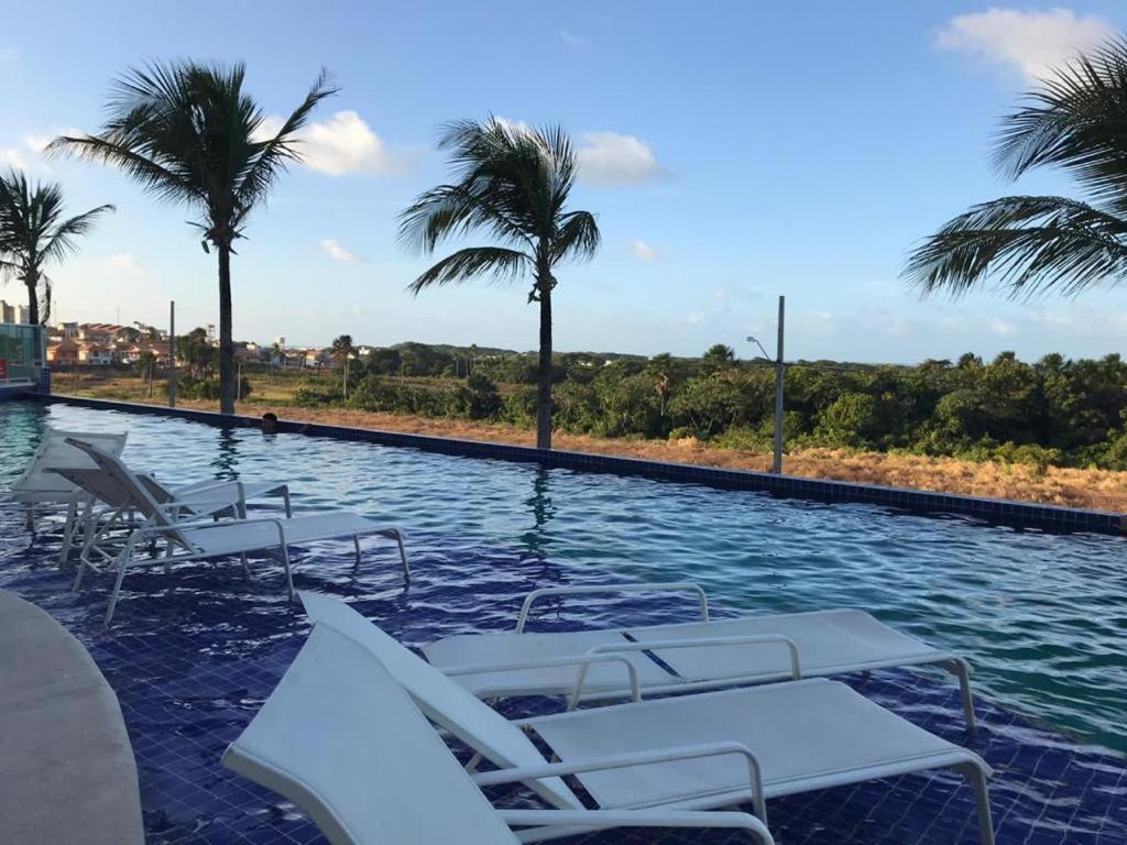 Salinas Park Resort - Apartamento Com 2 Quartos ซาลิโนโปลิส ภายนอก รูปภาพ